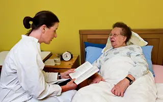 Individuelle Seniorenbetreuung Zuhause