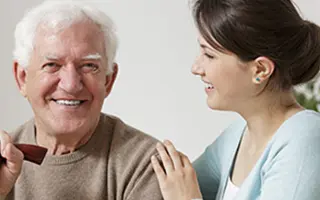 Seniorenbetreuung Zuhause