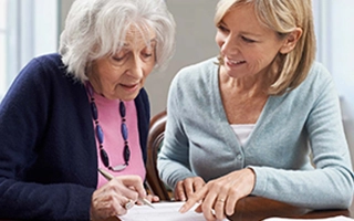 Pro Senioris - Seniorenbetreuung und Begleitung